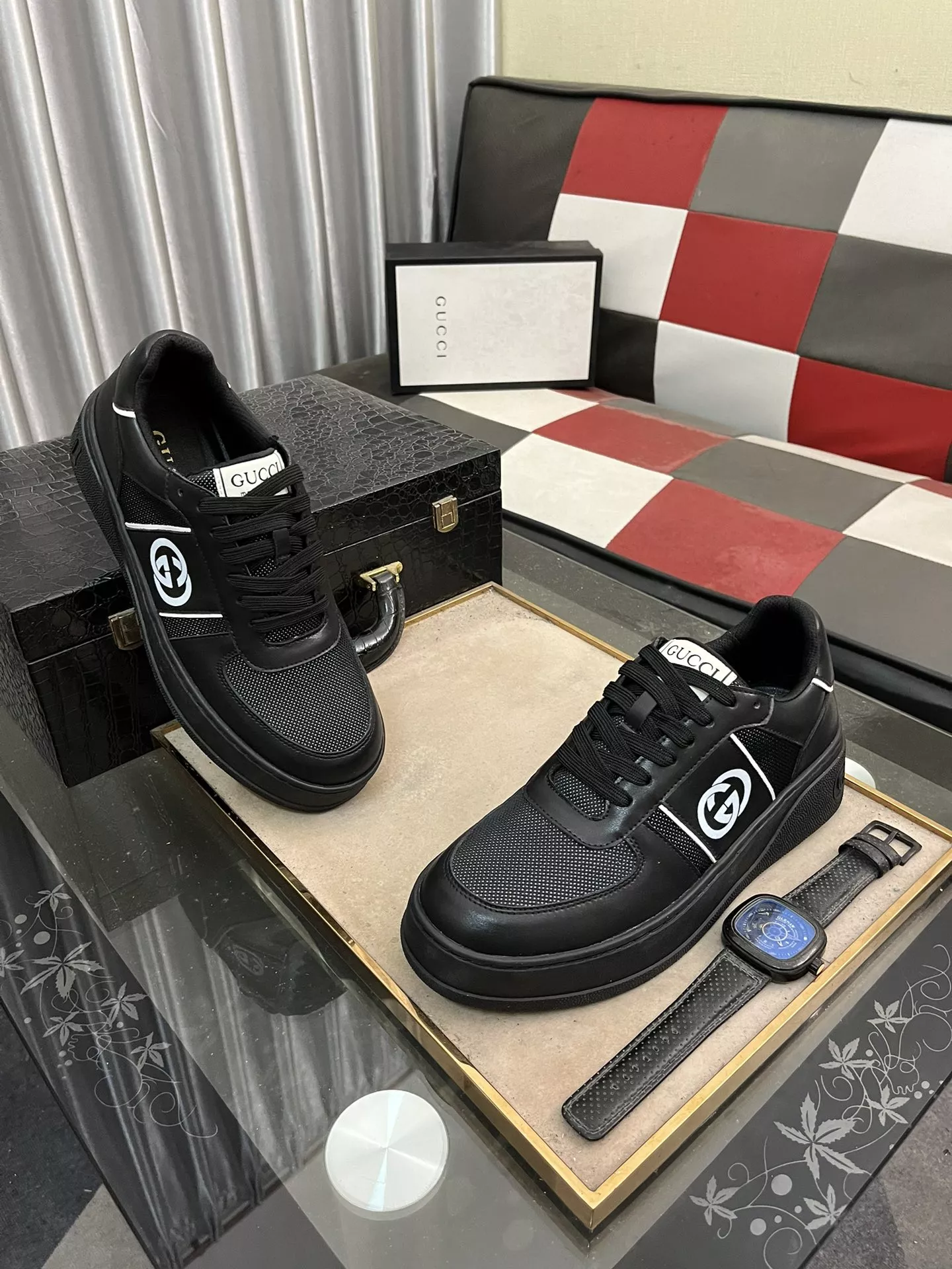 Gucci Casual Shoes For Men SportInspired 4048