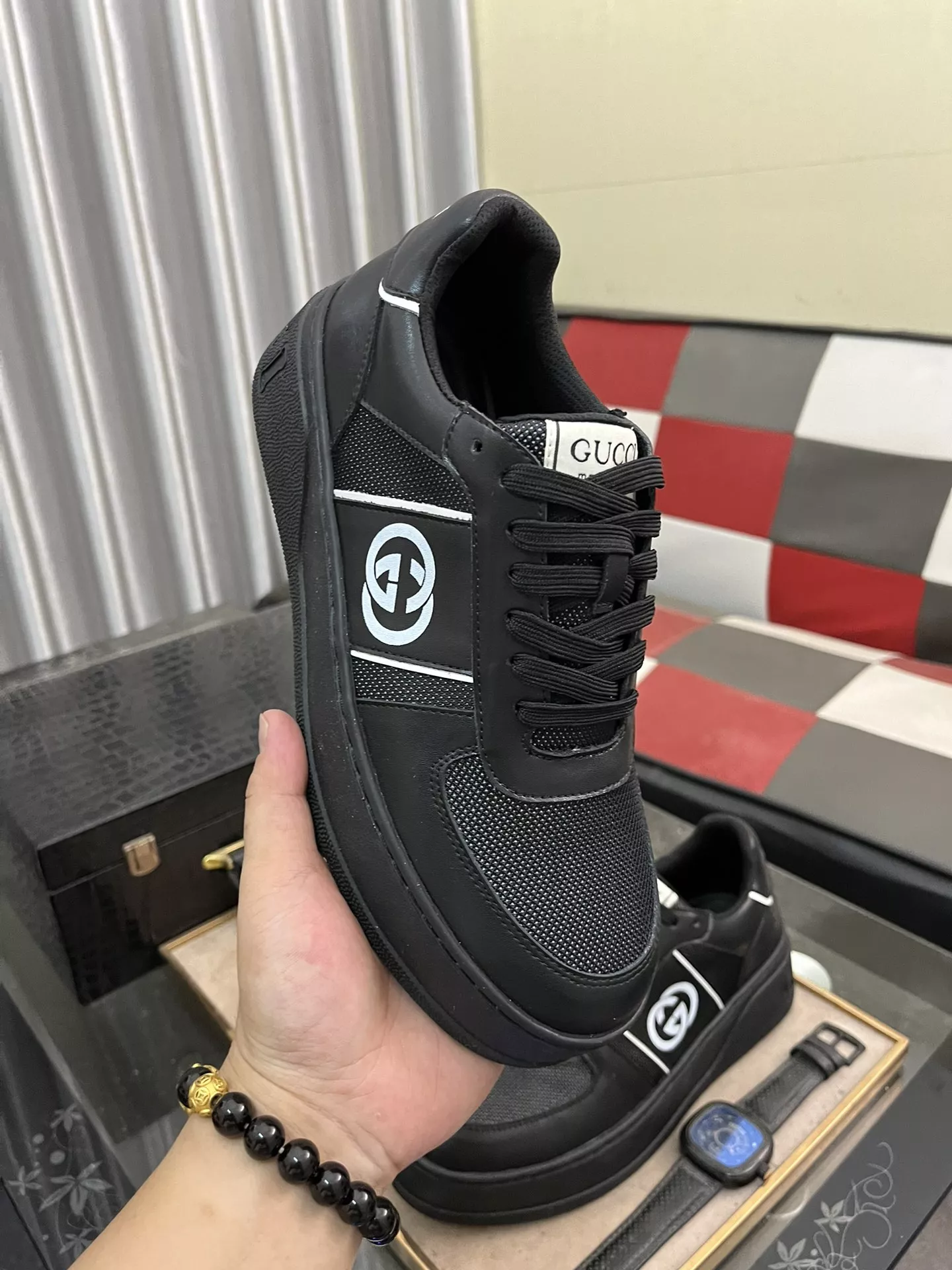 Gucci Casual Shoes For Men SportInspired 4048