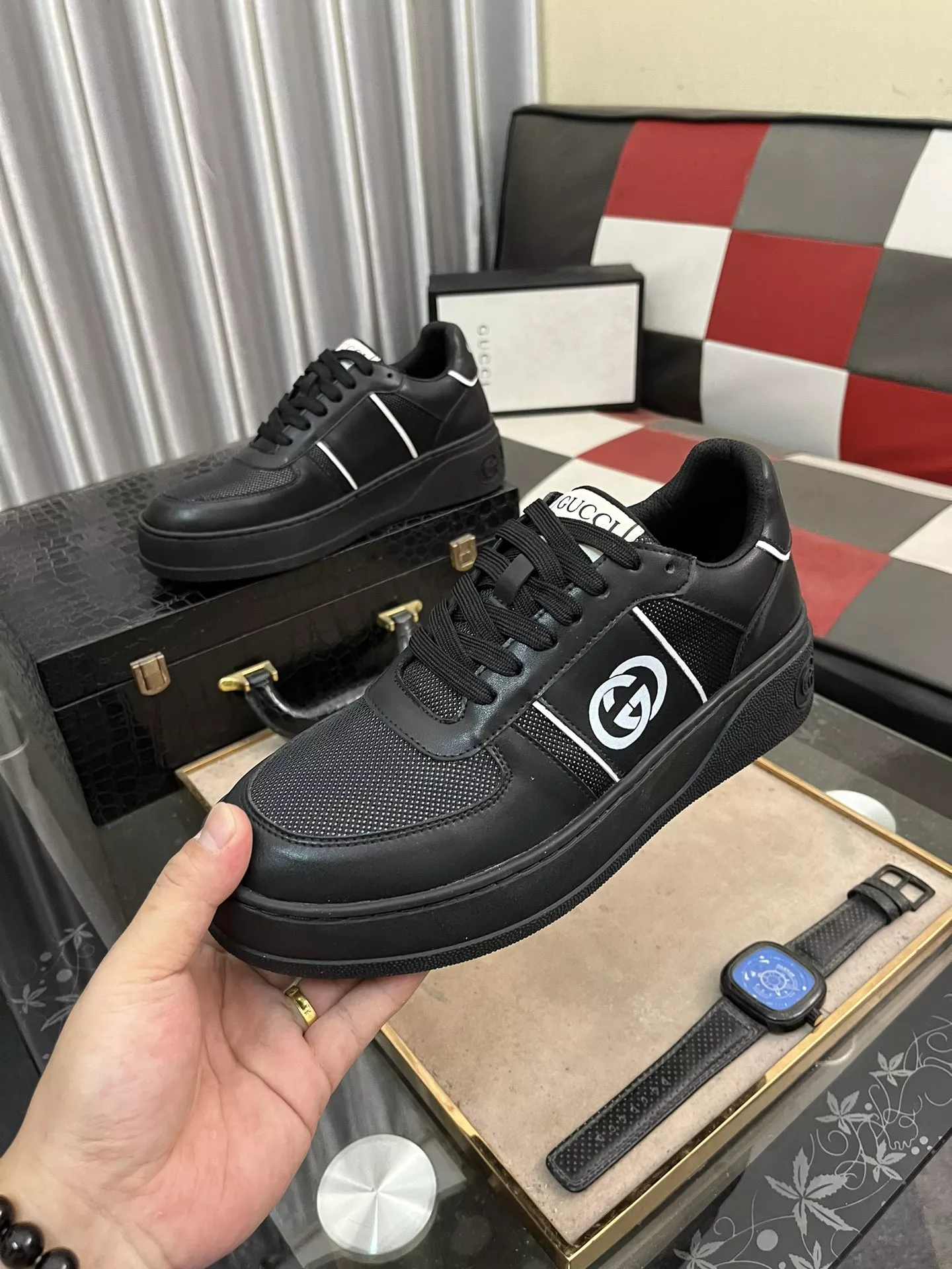 Gucci Casual Shoes For Men SportInspired 4048