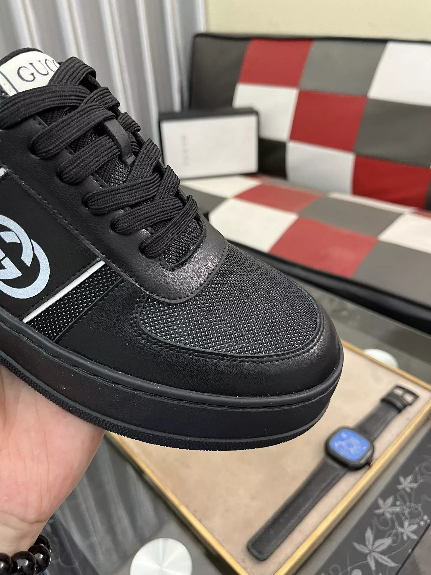 Gucci Casual Shoes For Men SportInspired 4048