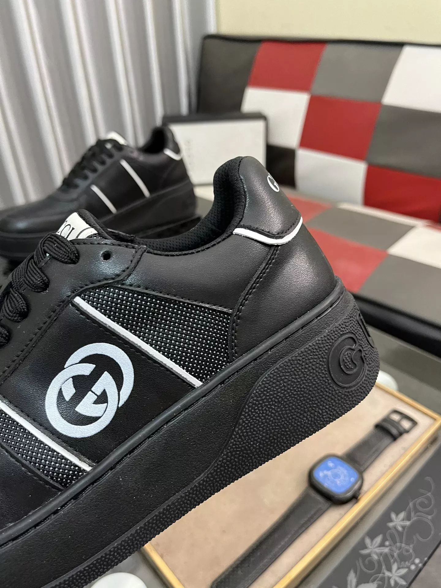 Gucci Casual Shoes For Men SportInspired 4048