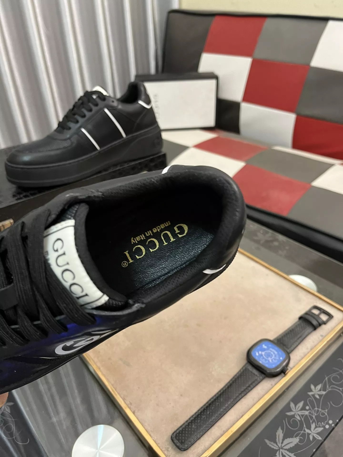Gucci Casual Shoes For Men SportInspired 4048