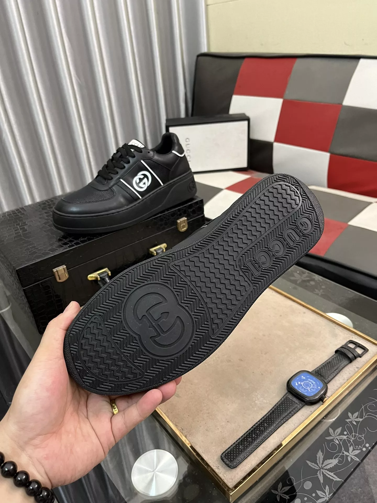Gucci Casual Shoes For Men SportInspired 4048