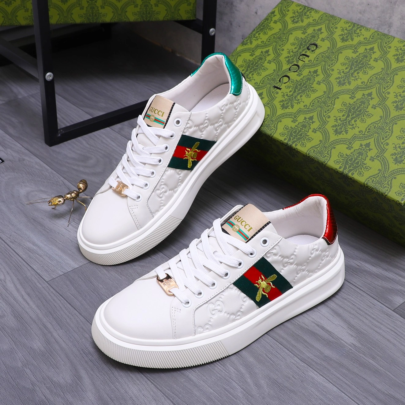 Gucci Casual Shoes For Men SportInspired 9707