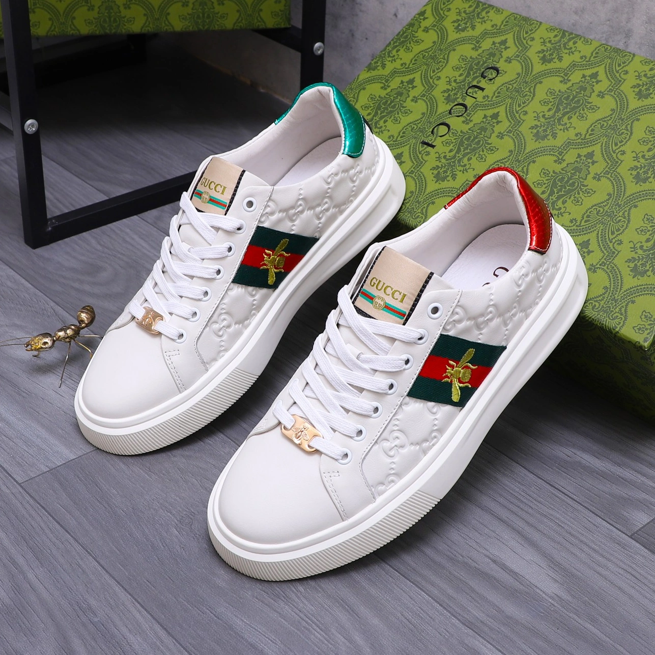 Gucci Casual Shoes For Men SportInspired 9707