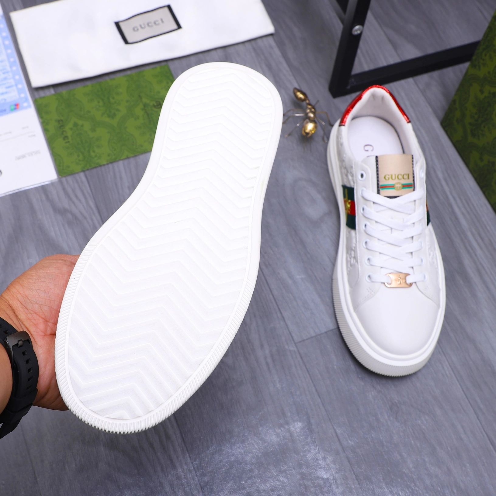 Gucci Casual Shoes For Men SportInspired 9707