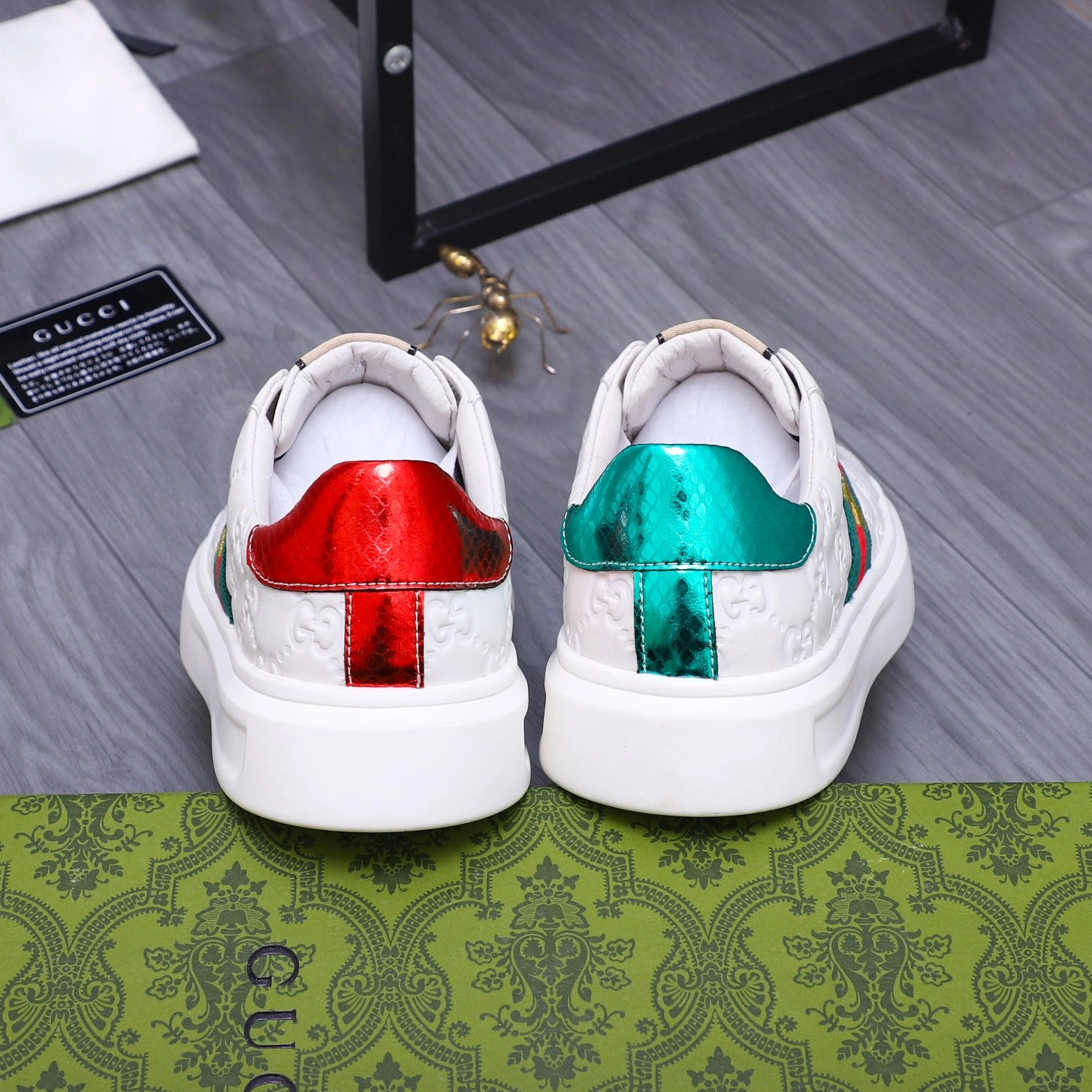 Gucci Casual Shoes For Men SportInspired 9707