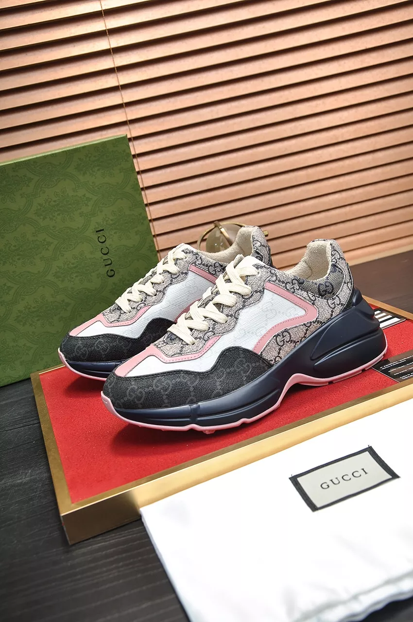 Gucci Casual Shoes For Men StreetReady 5682