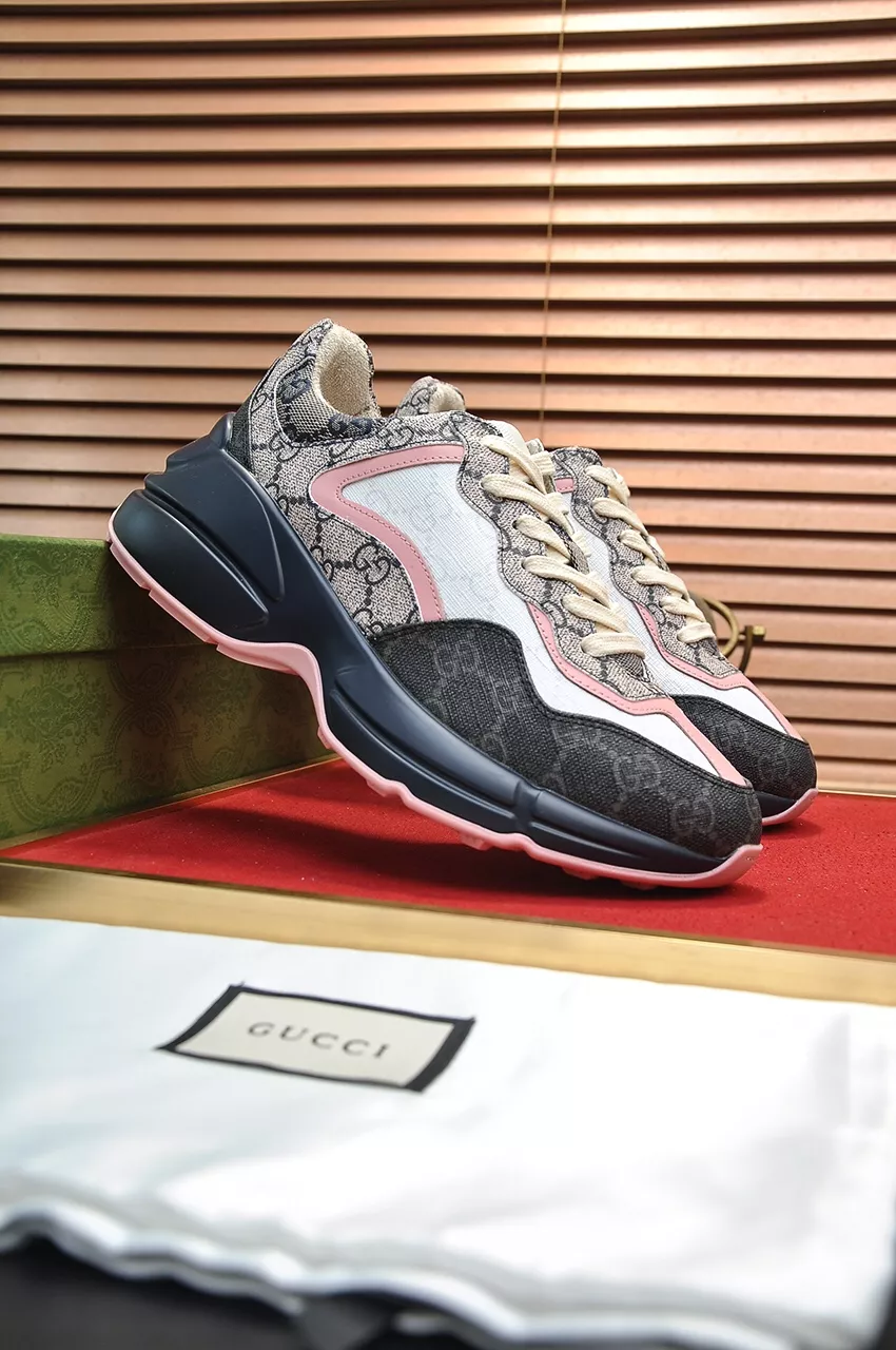 Gucci Casual Shoes For Men StreetReady 5682