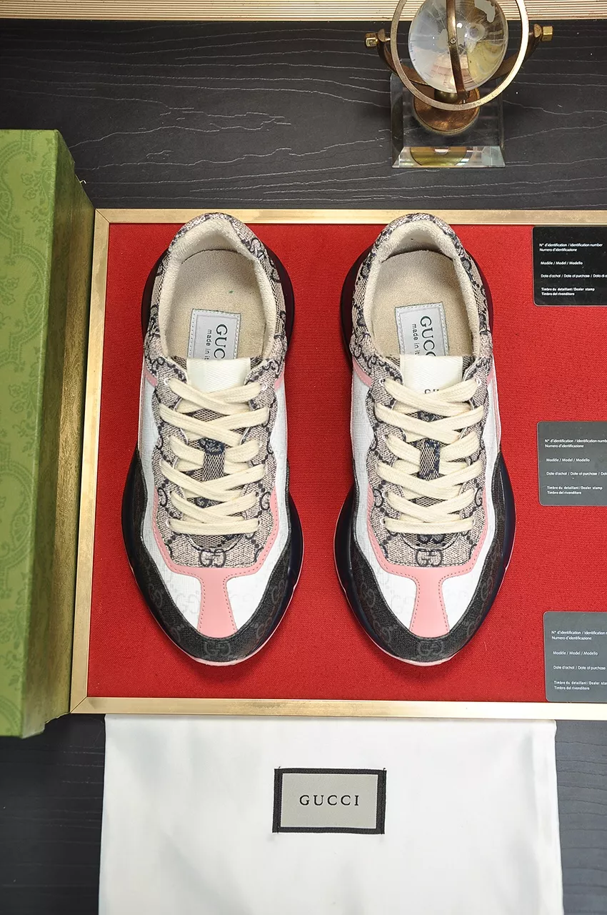 Gucci Casual Shoes For Men StreetReady 5682