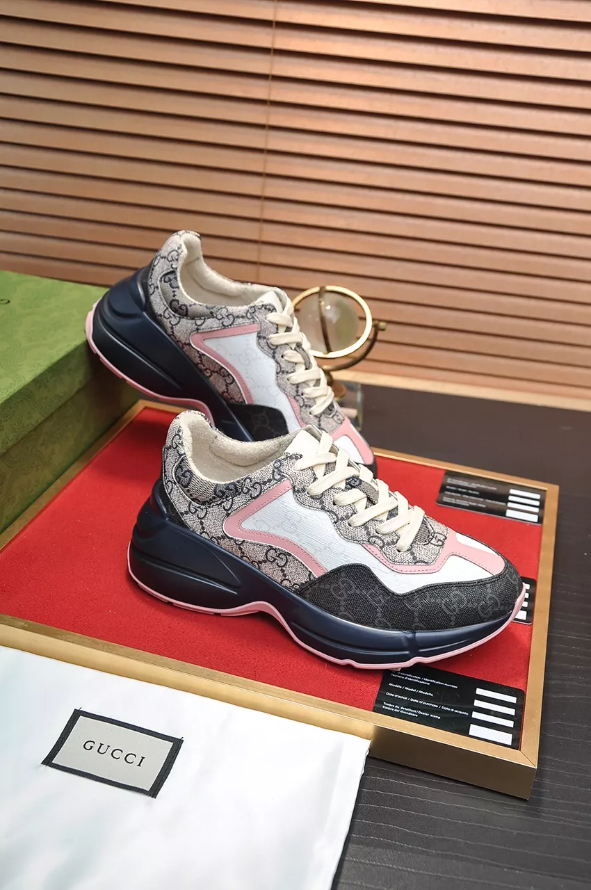 Gucci Casual Shoes For Men StreetReady 5682