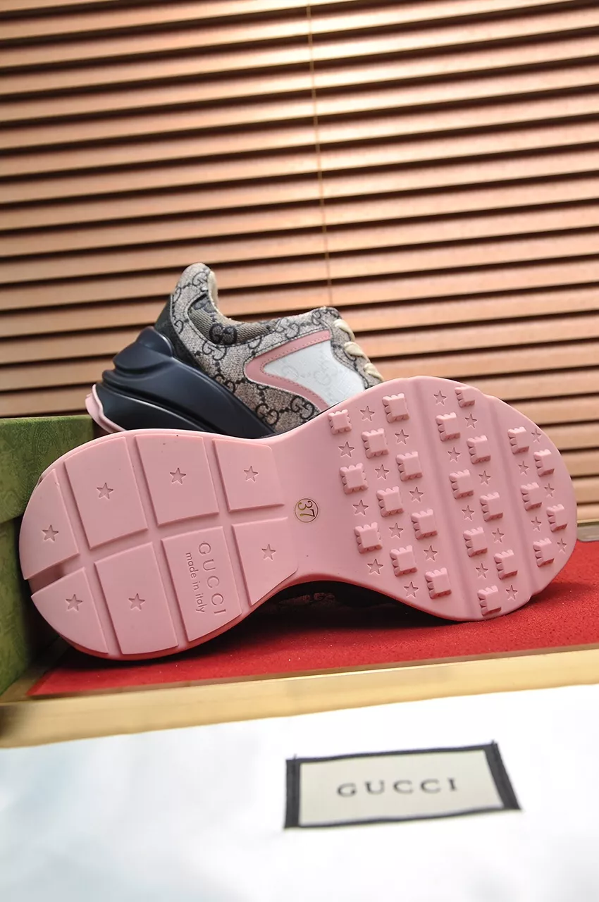 Gucci Casual Shoes For Men StreetReady 5682