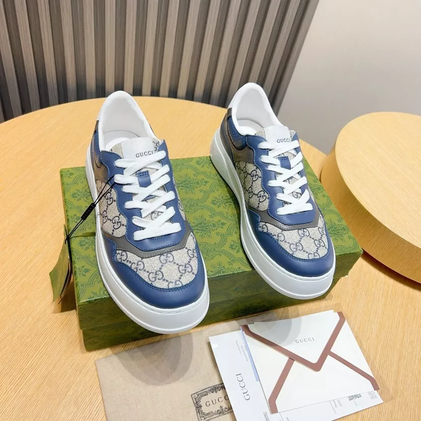 Gucci Casual Shoes For Men Timeless 3072