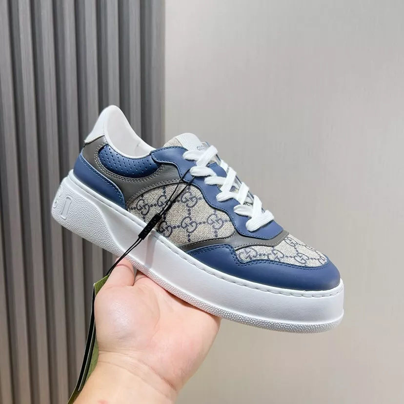 Gucci Casual Shoes For Men Timeless 3072