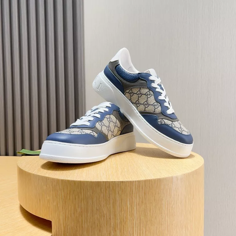 Gucci Casual Shoes For Men Timeless 3072