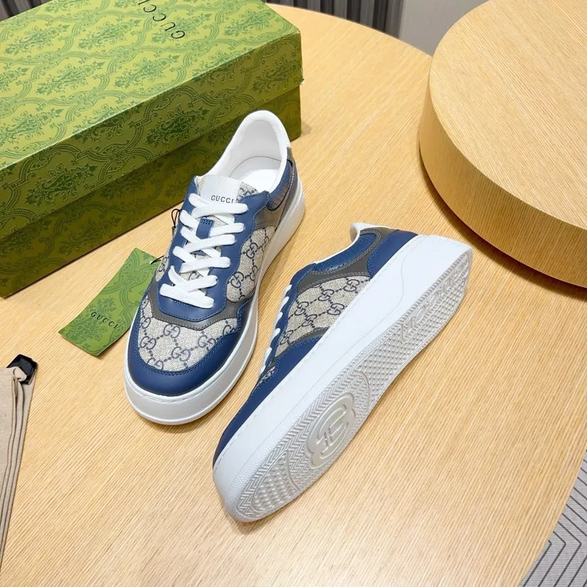 Gucci Casual Shoes For Men Timeless 3072