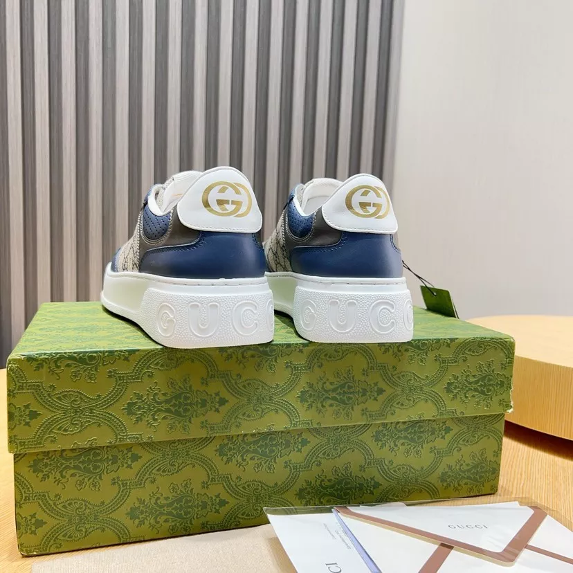 Gucci Casual Shoes For Men Timeless 3072