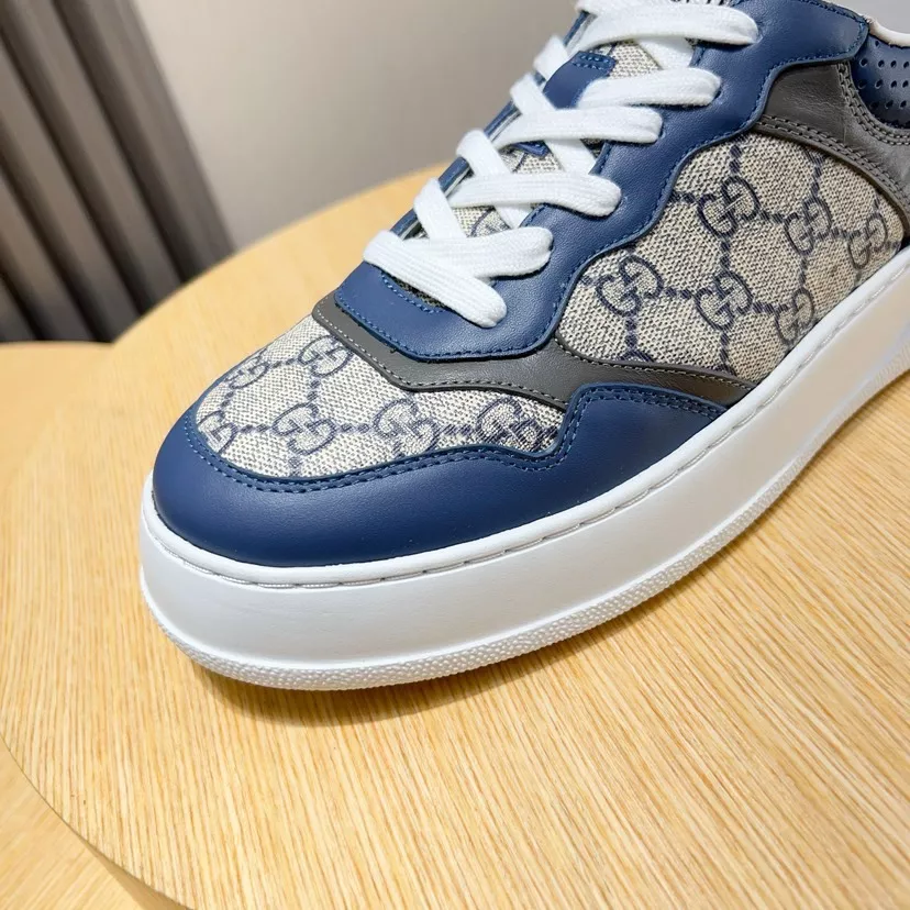 Gucci Casual Shoes For Men Timeless 3072