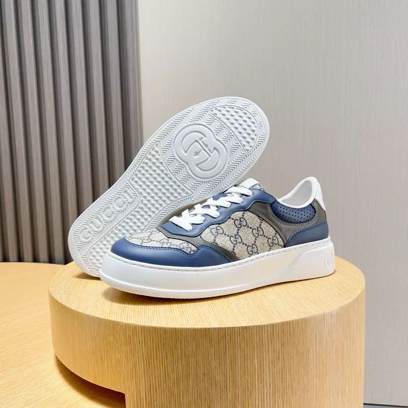 Gucci Casual Shoes For Men Timeless 3072