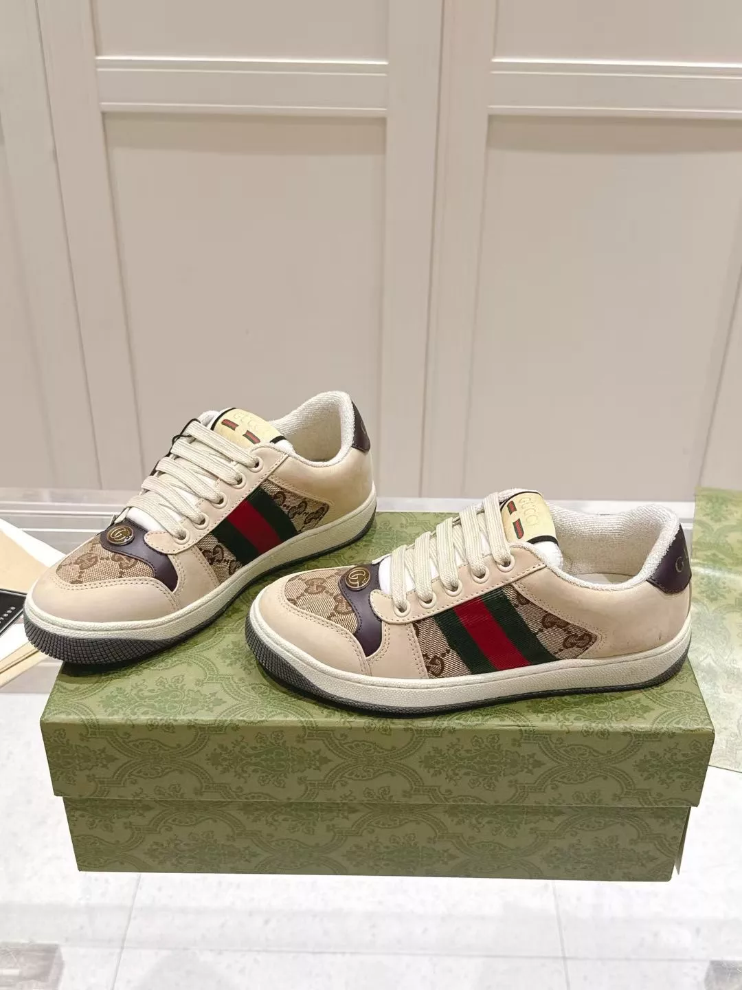 Gucci Casual Shoes For Men TopPick 553