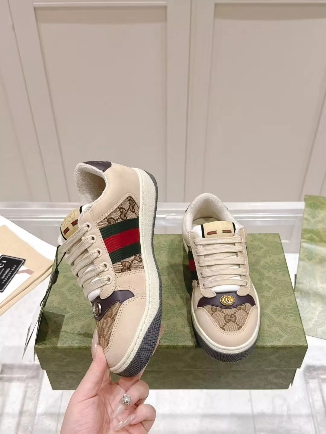 Gucci Casual Shoes For Men TopPick 553