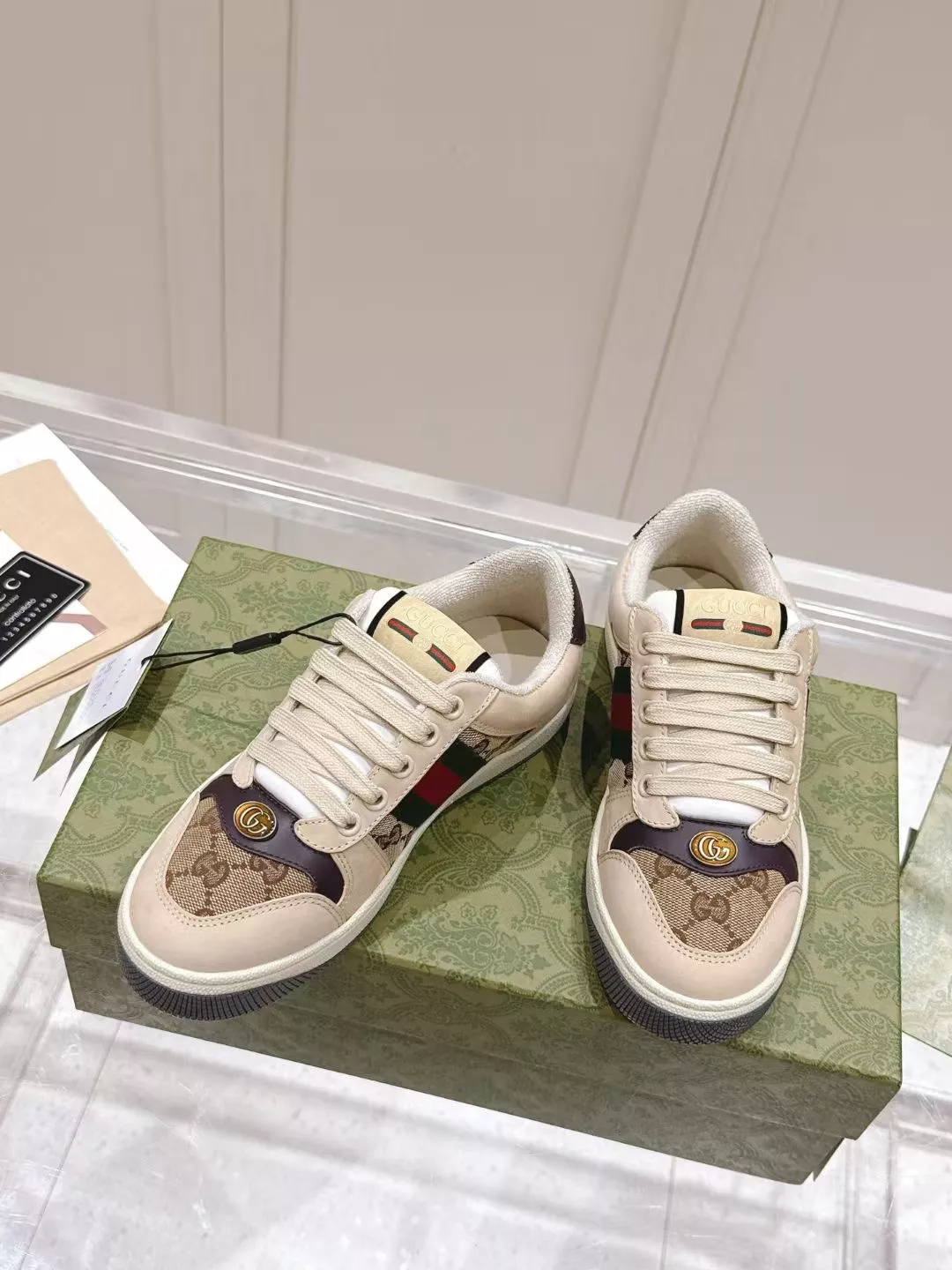 Gucci Casual Shoes For Men TopPick 553