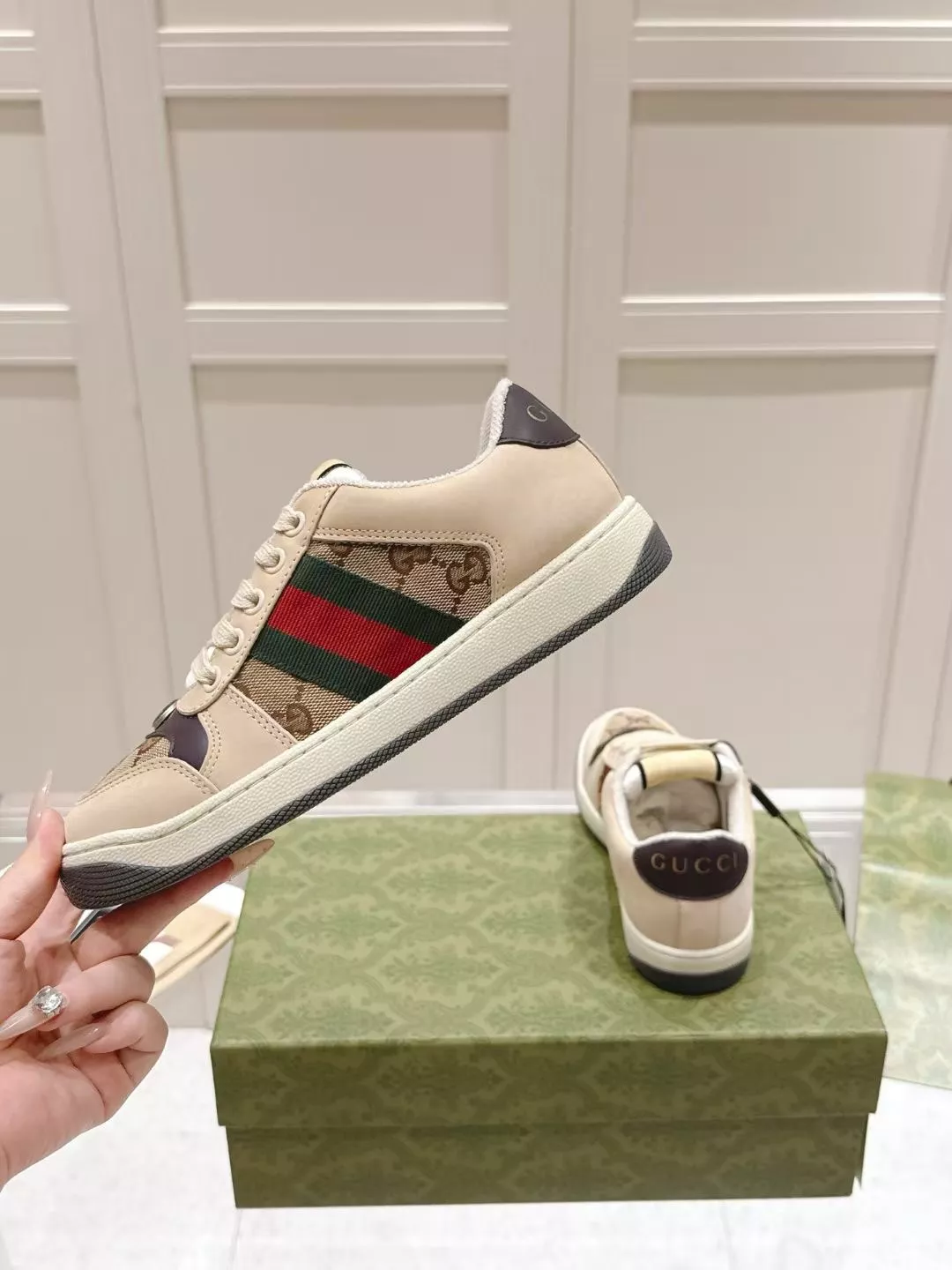 Gucci Casual Shoes For Men TopPick 553