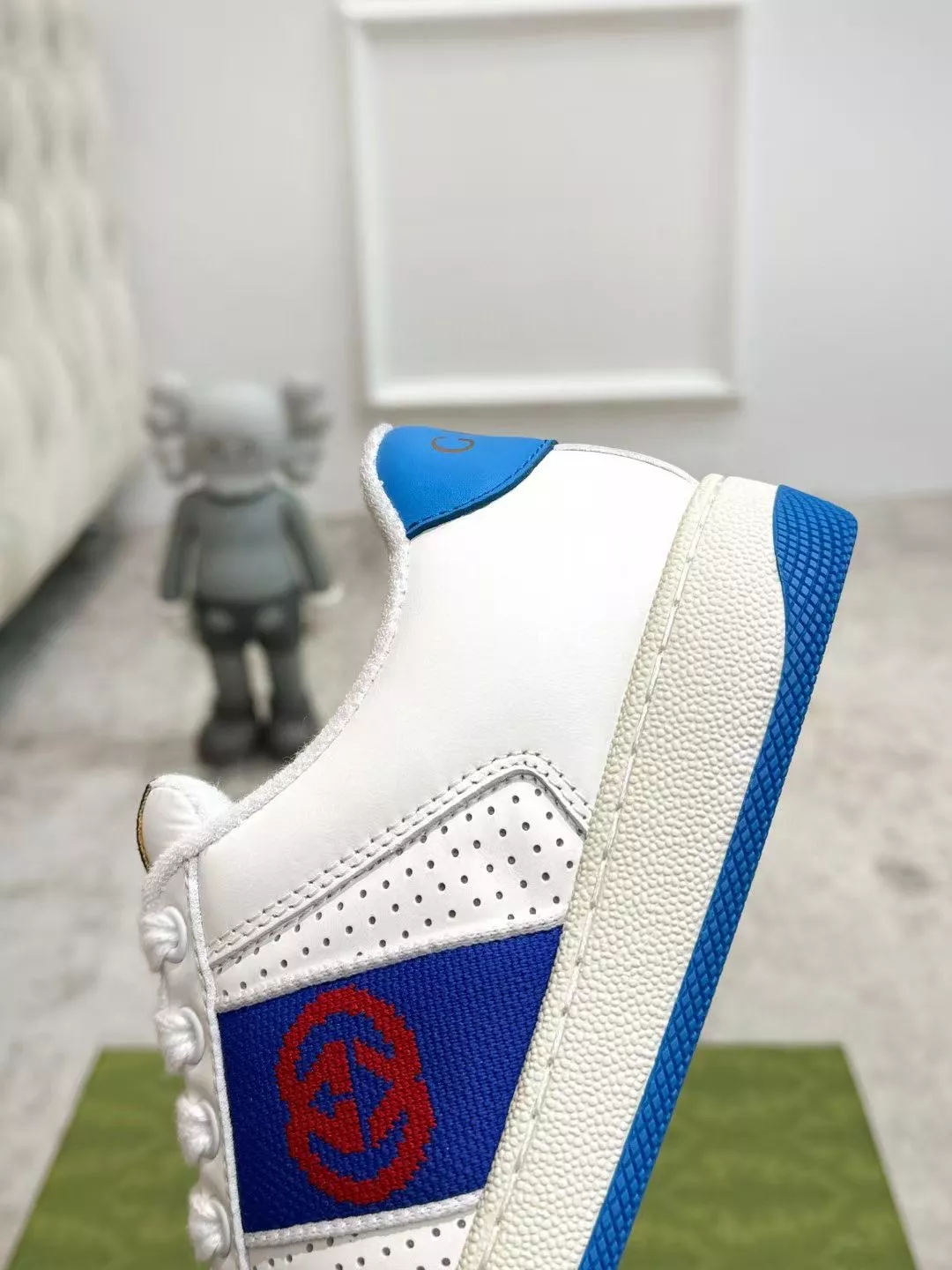 Gucci Casual Shoes For Men Trendsetting 8434