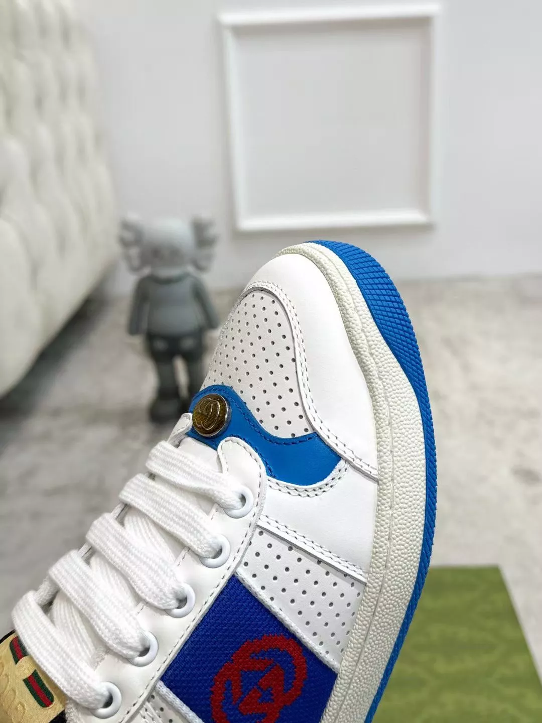 Gucci Casual Shoes For Men Trendsetting 8434