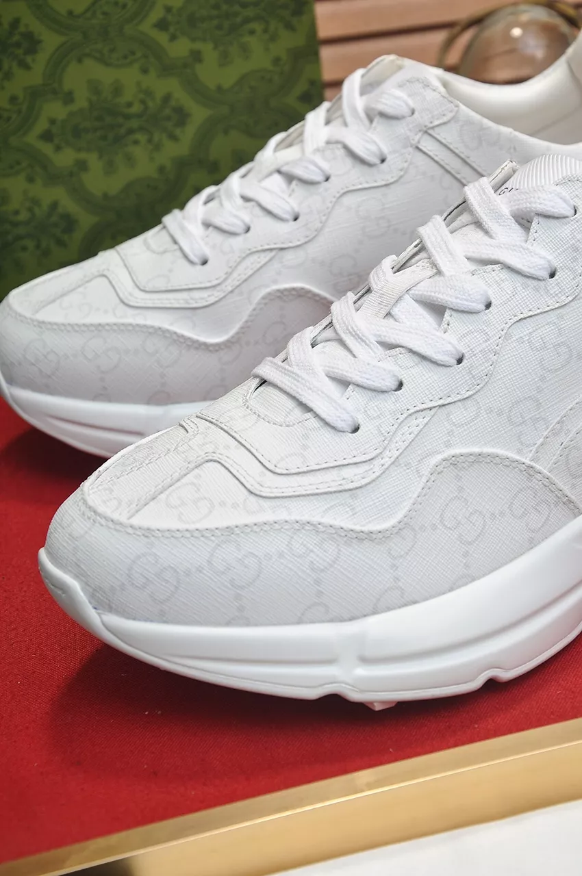 Gucci Casual Shoes For Men Trendsetting 8700