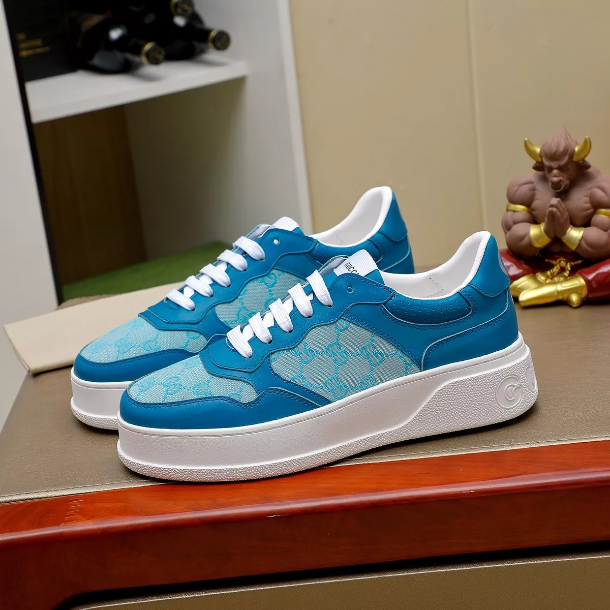 Gucci Casual Shoes For Men Unique 1181
