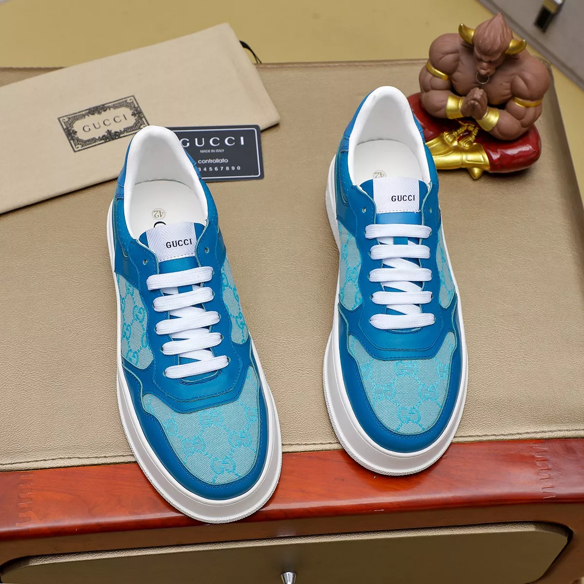 Gucci Casual Shoes For Men Unique 1181