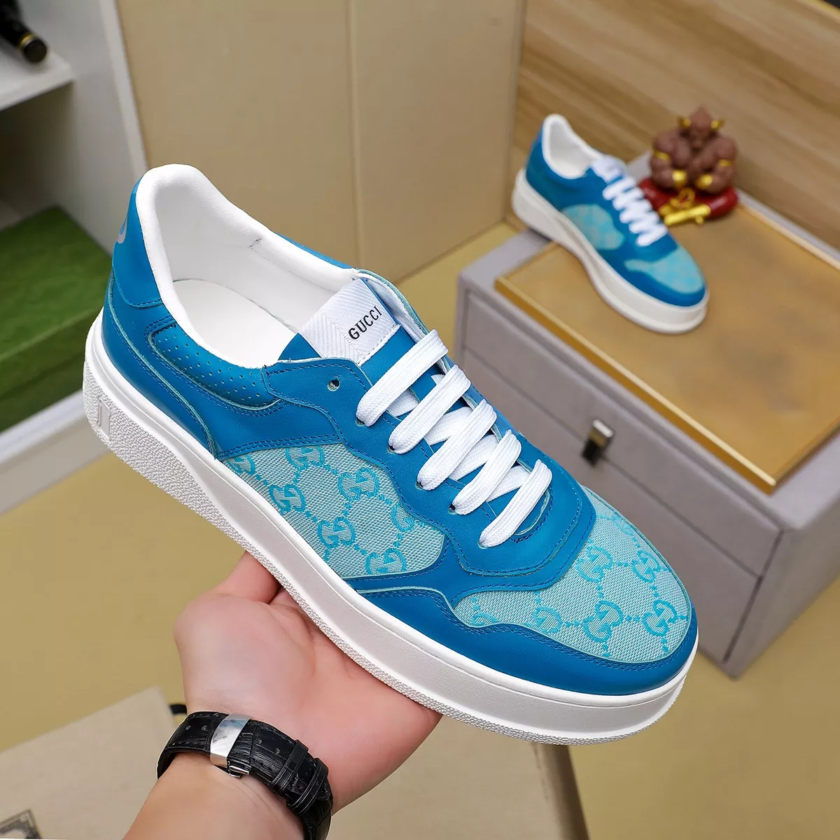 Gucci Casual Shoes For Men Unique 1181