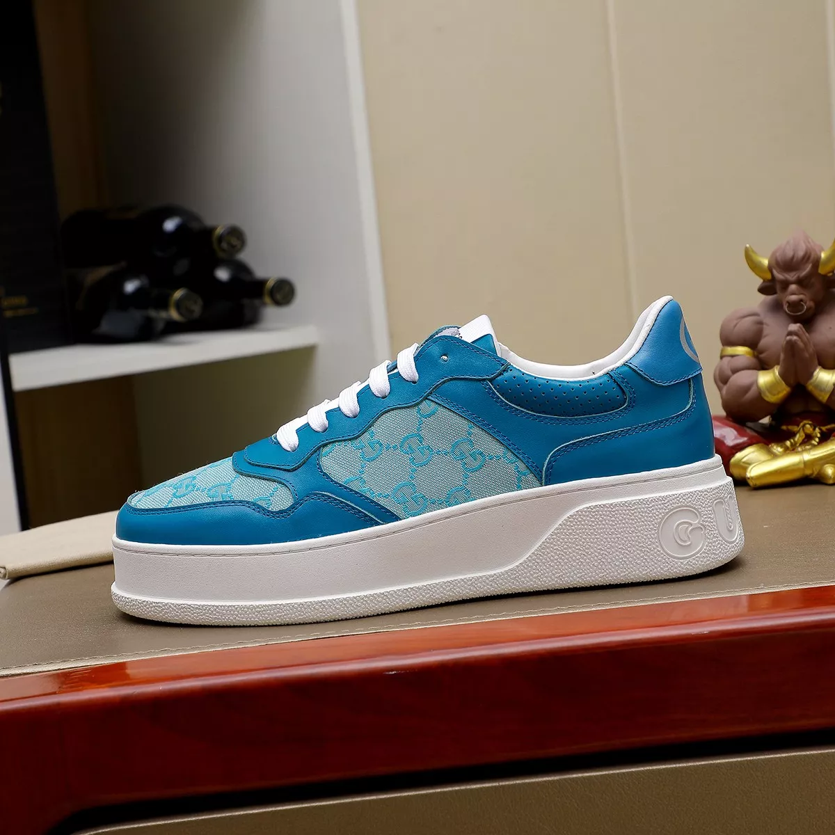 Gucci Casual Shoes For Men Unique 1181