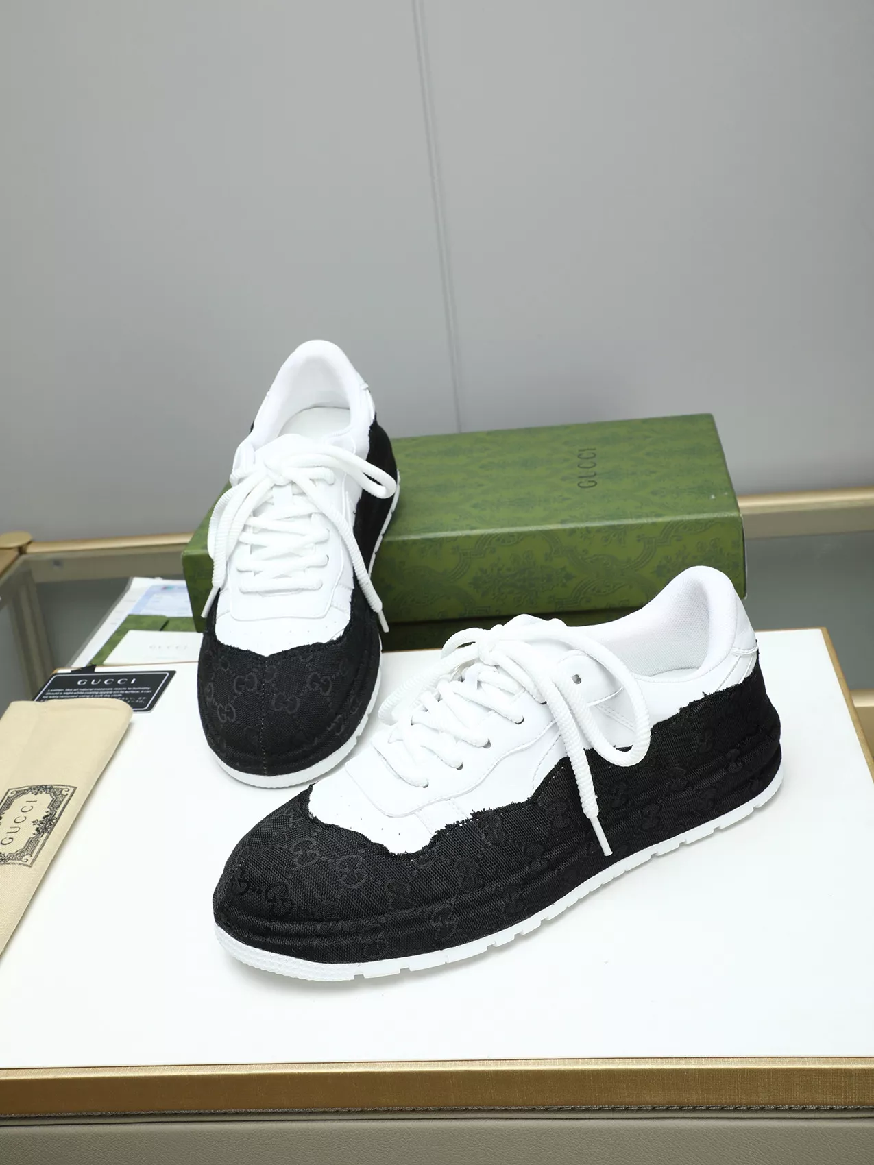 Gucci Casual Shoes For Men Unique 3393