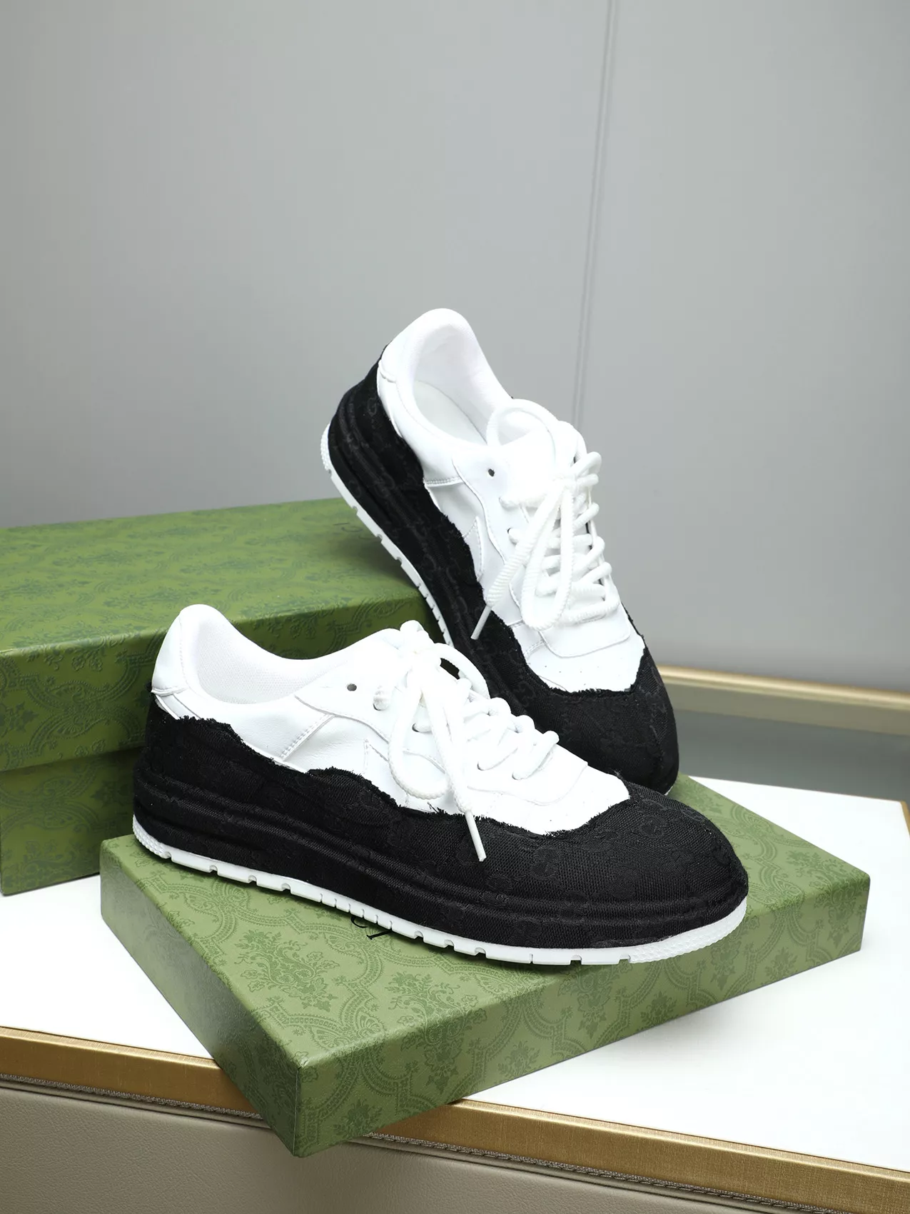 Gucci Casual Shoes For Men Unique 3393
