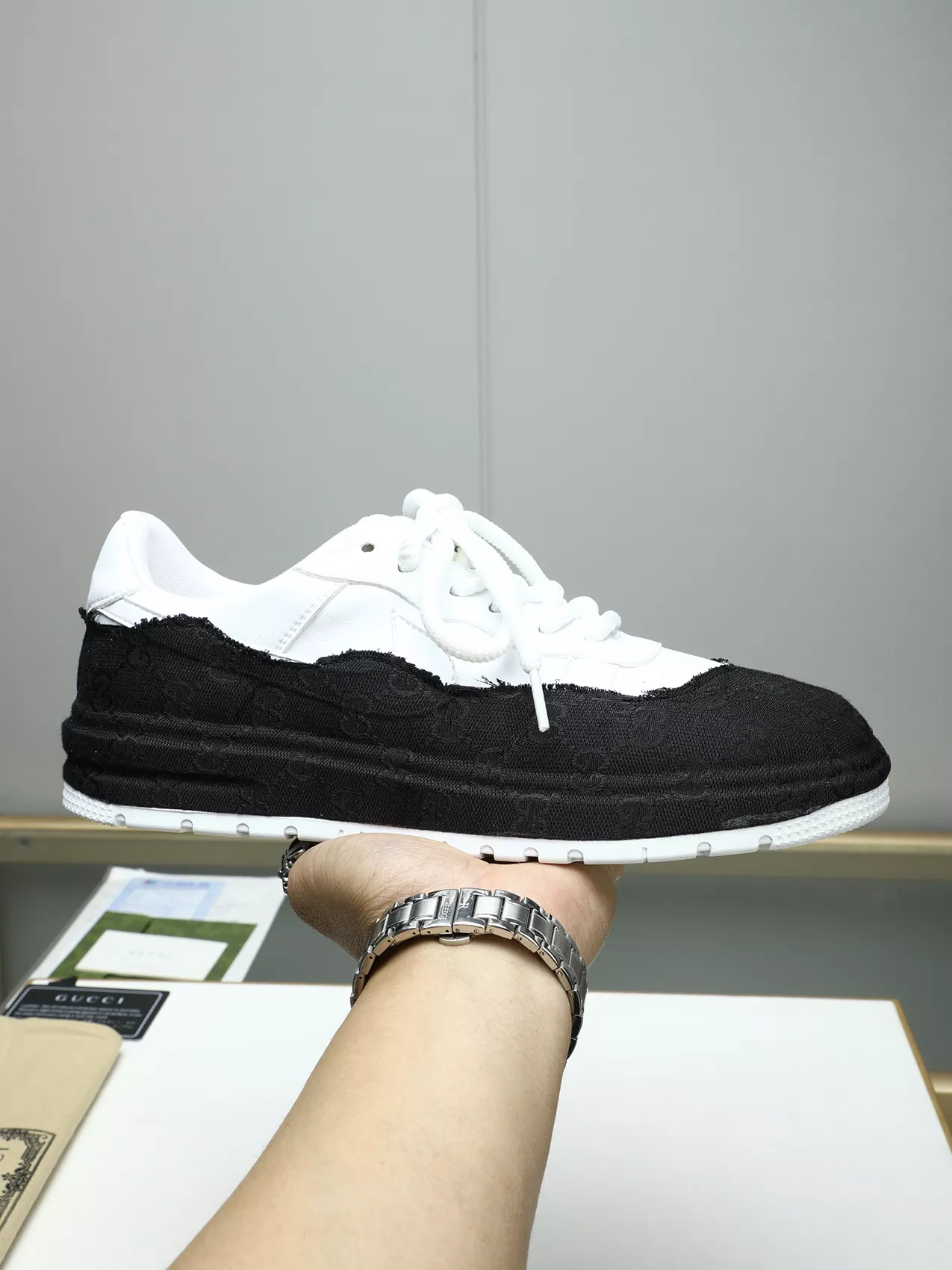 Gucci Casual Shoes For Men Unique 3393