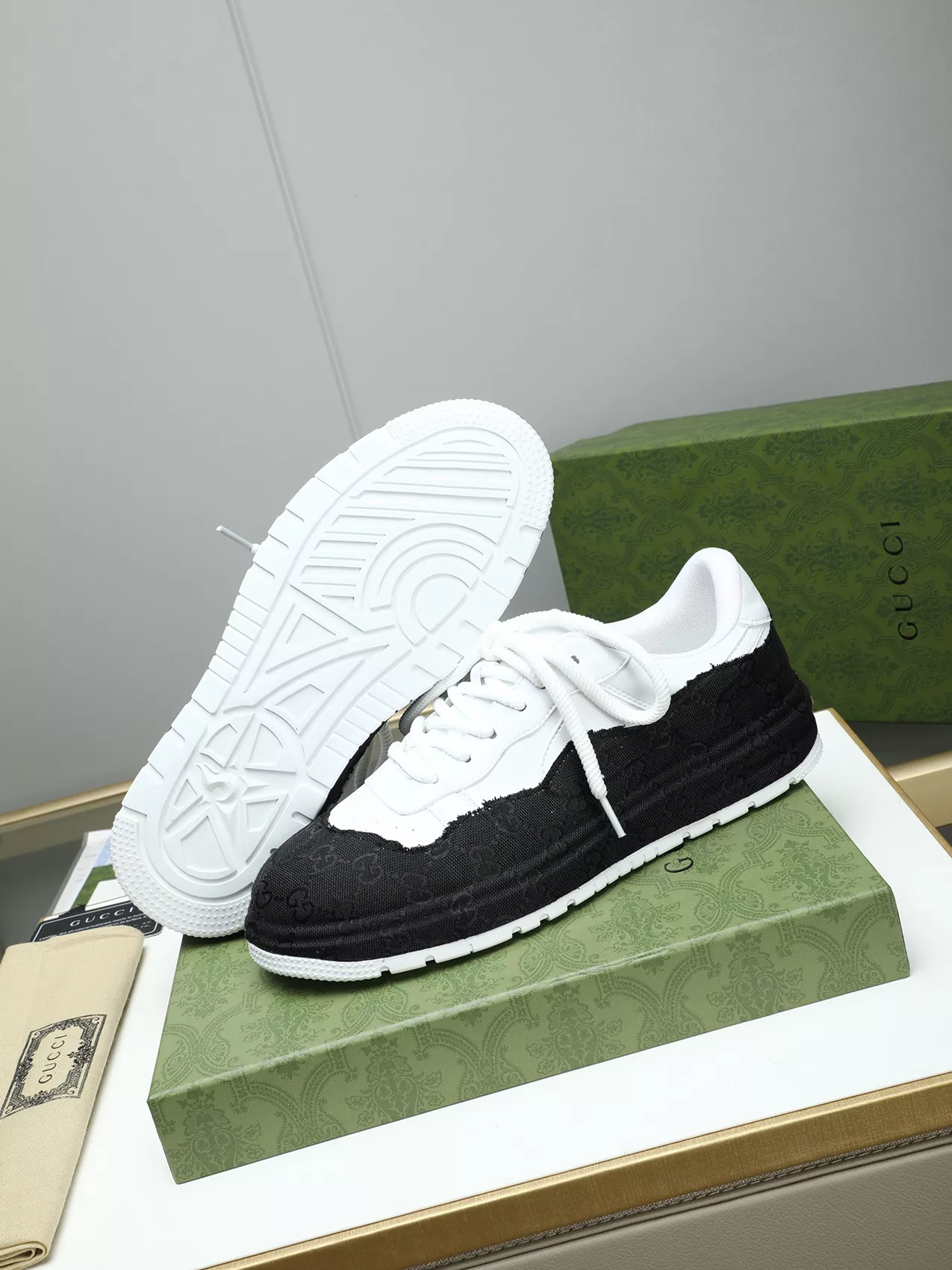 Gucci Casual Shoes For Men Unique 3393