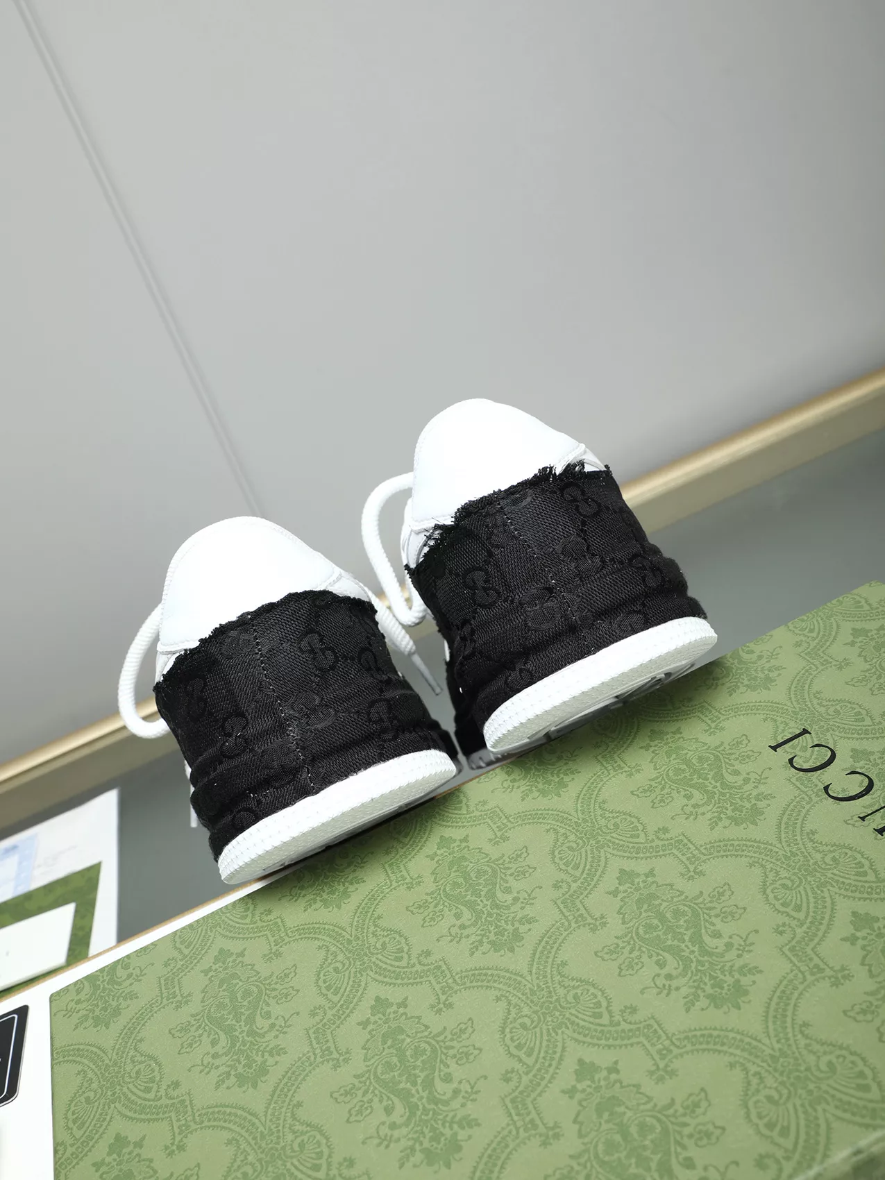 Gucci Casual Shoes For Men Unique 3393