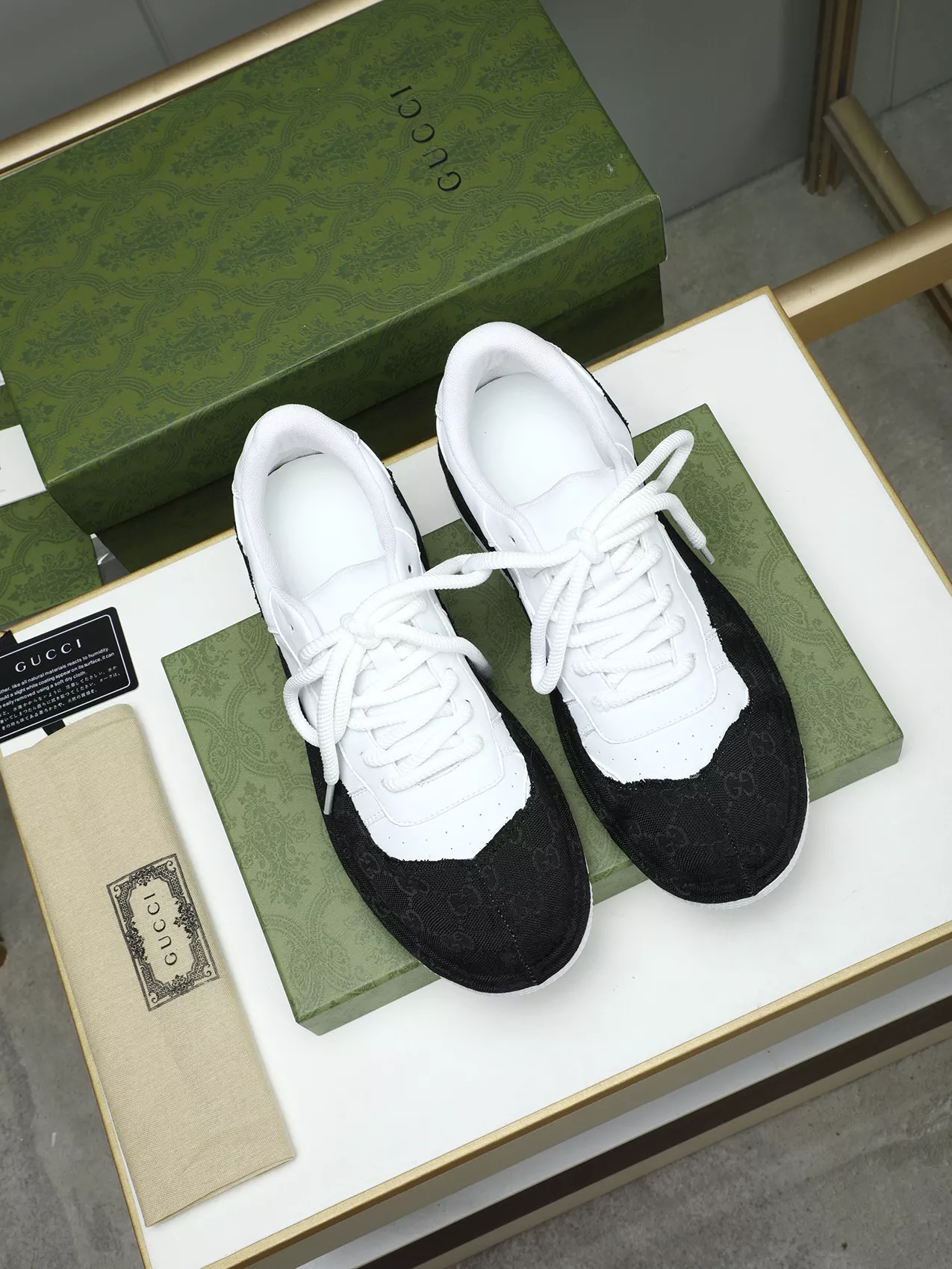 Gucci Casual Shoes For Men Unique 3393
