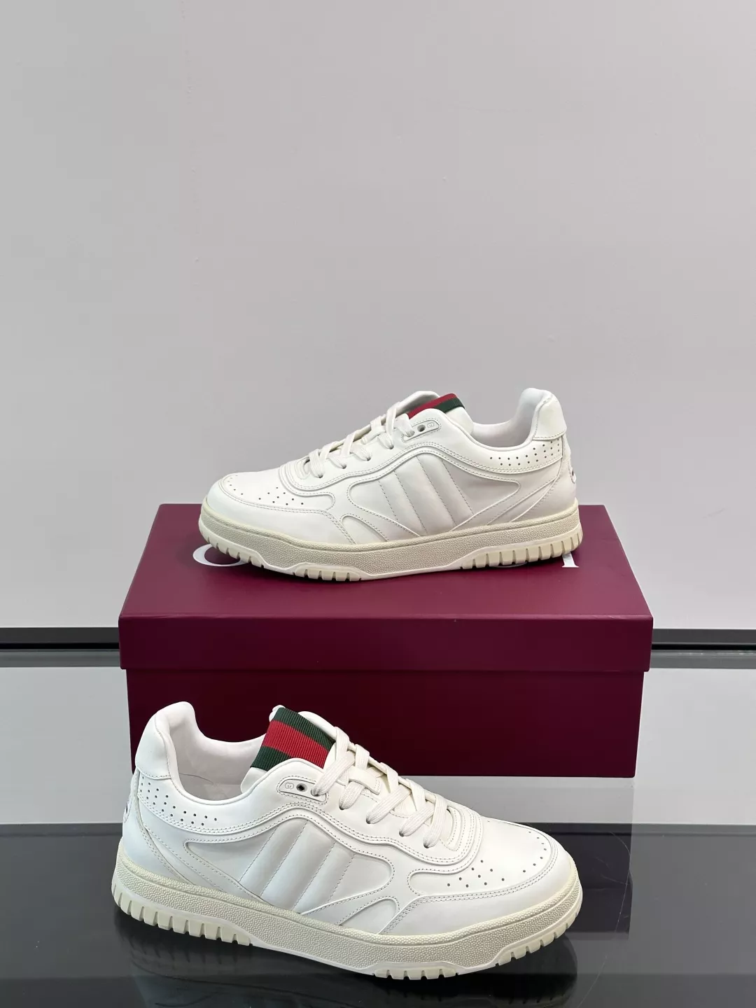 Gucci Casual Shoes For Men Unique 4290