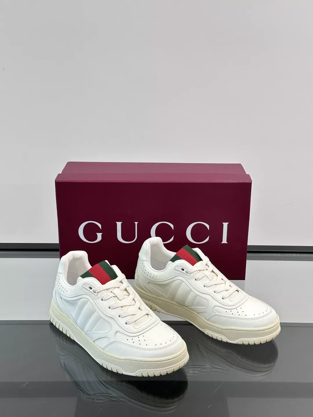 Gucci Casual Shoes For Men Unique 4290