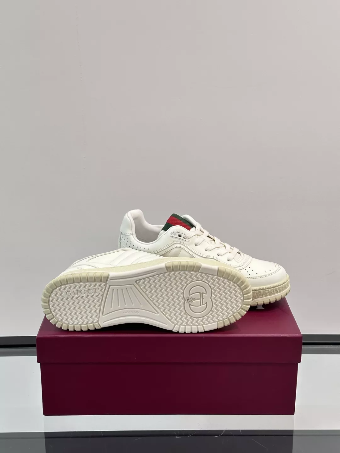 Gucci Casual Shoes For Men Unique 4290