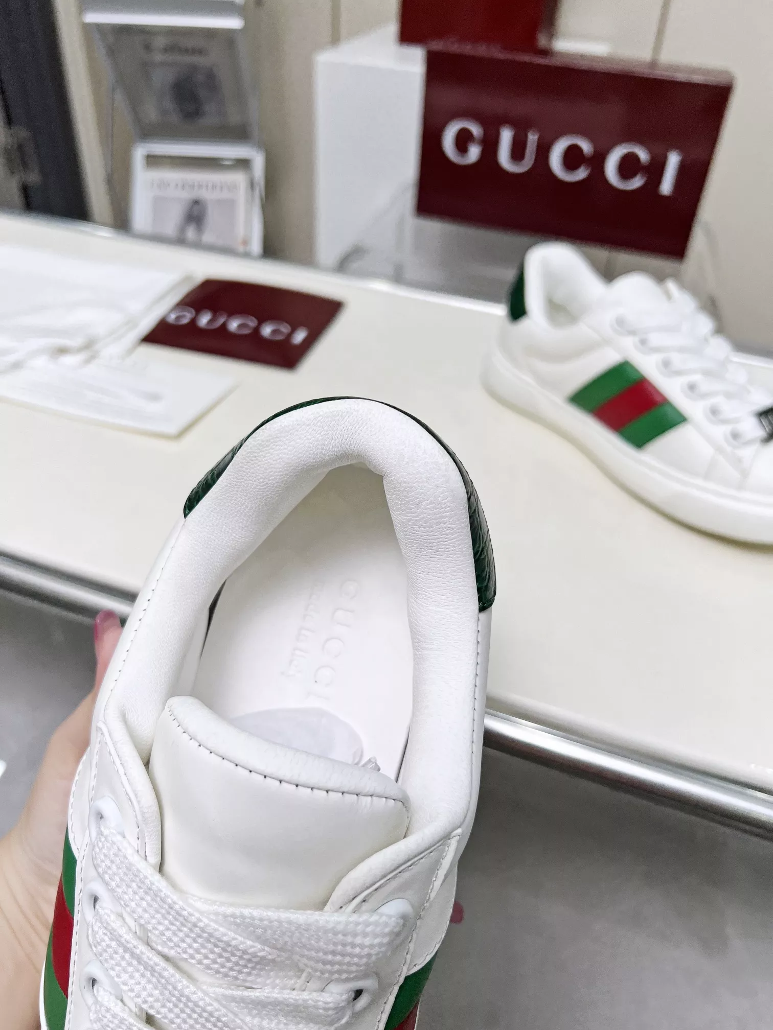 Gucci Casual Shoes For Men Unique 4592