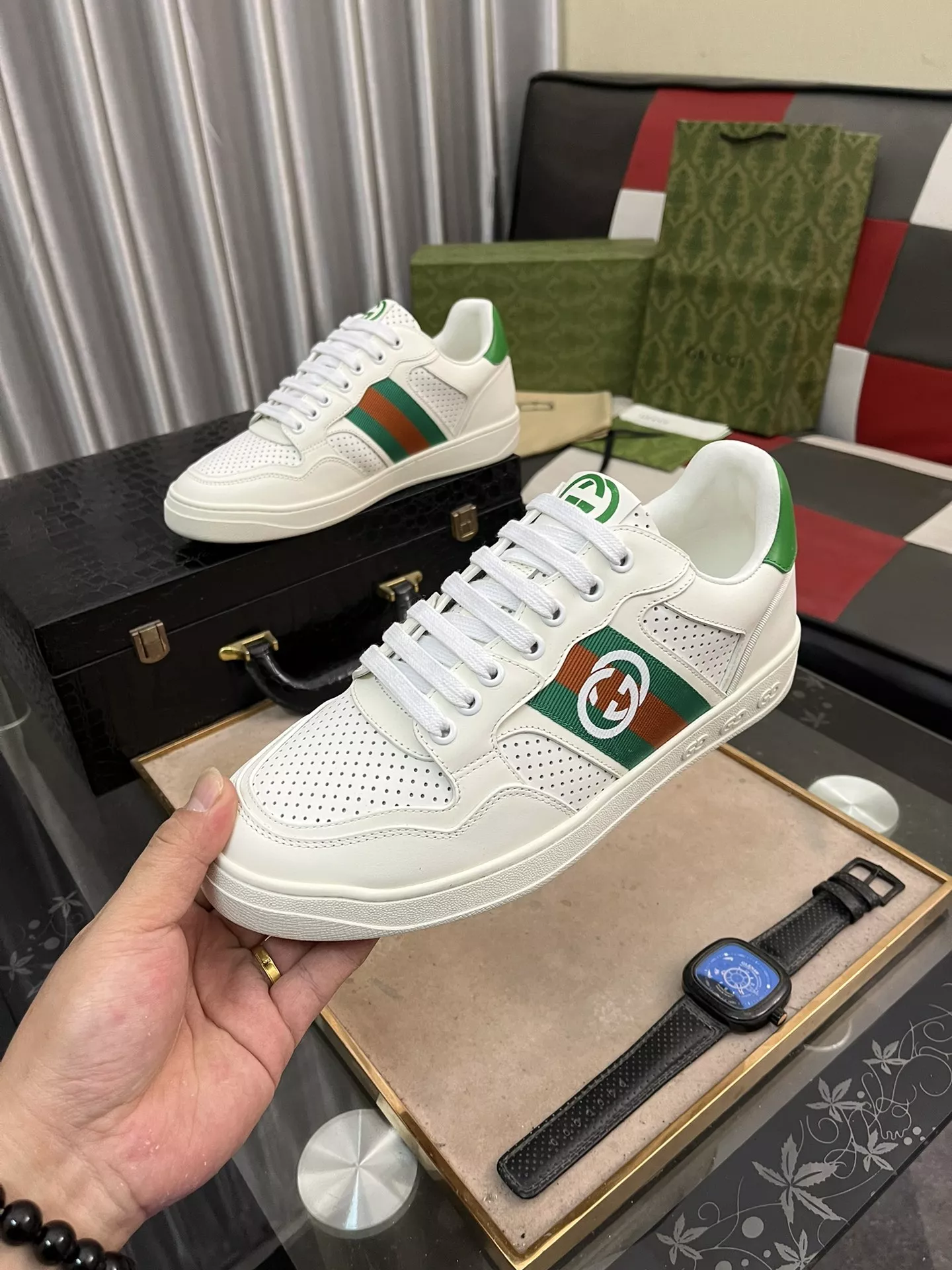 Gucci Casual Shoes For Men UrbanStyle 2361
