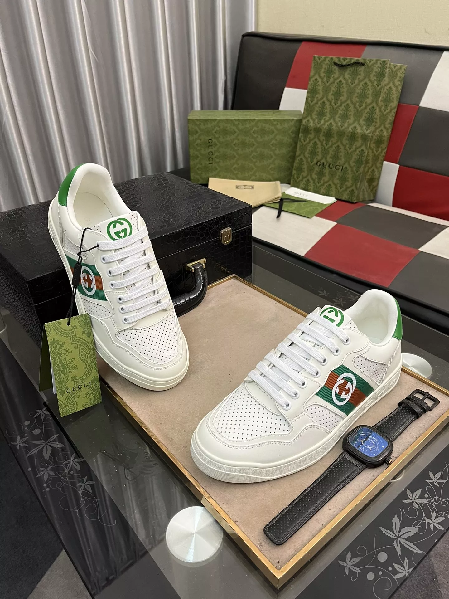 Gucci Casual Shoes For Men UrbanStyle 2361