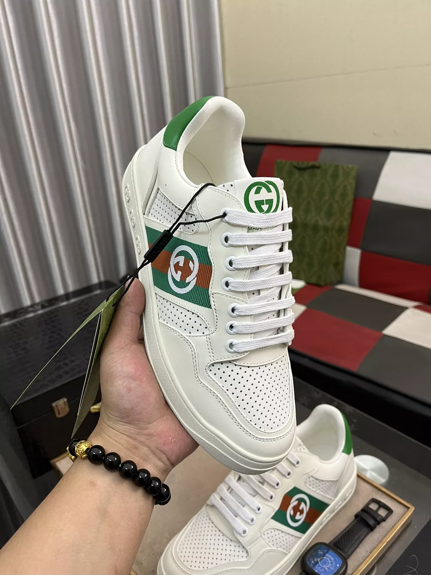 Gucci Casual Shoes For Men UrbanStyle 2361