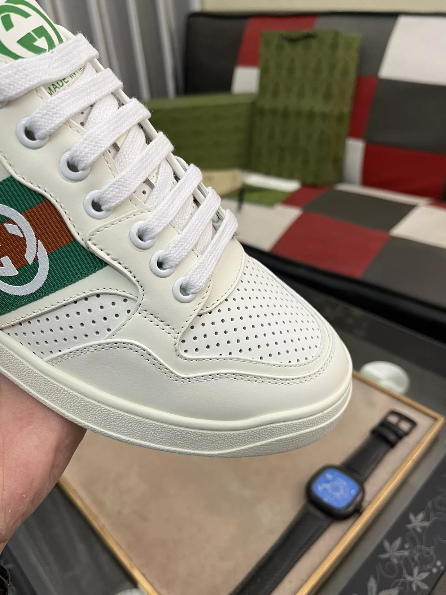 Gucci Casual Shoes For Men UrbanStyle 2361