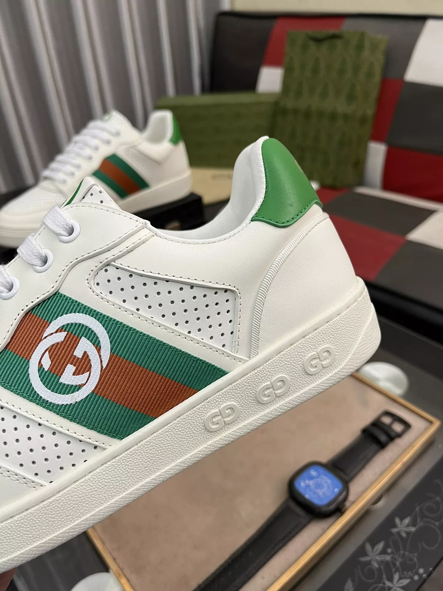 Gucci Casual Shoes For Men UrbanStyle 2361