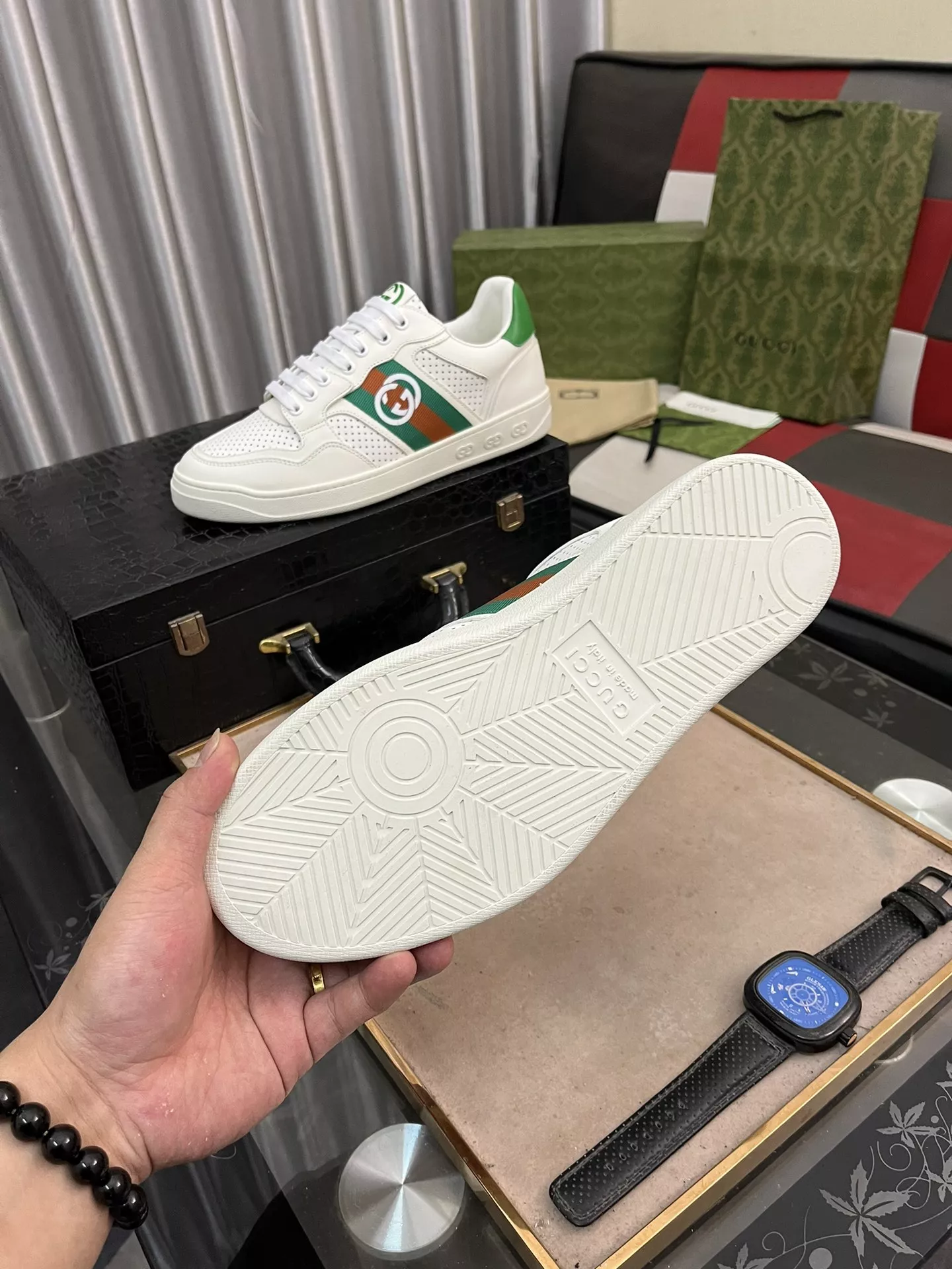 Gucci Casual Shoes For Men UrbanStyle 2361